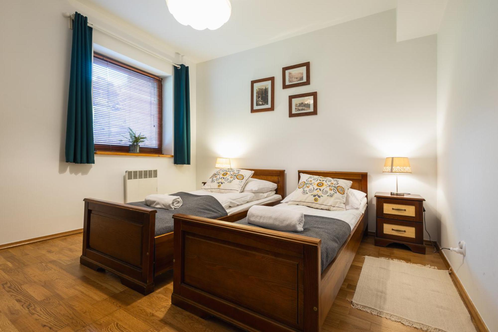 Apartament Poludniowy Z Widokiem- Sauna, Jacuzzi, Kominek Kościelisko Extérieur photo