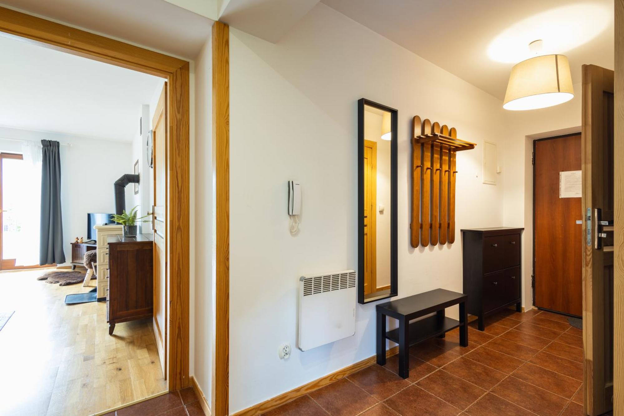 Apartament Poludniowy Z Widokiem- Sauna, Jacuzzi, Kominek Kościelisko Extérieur photo