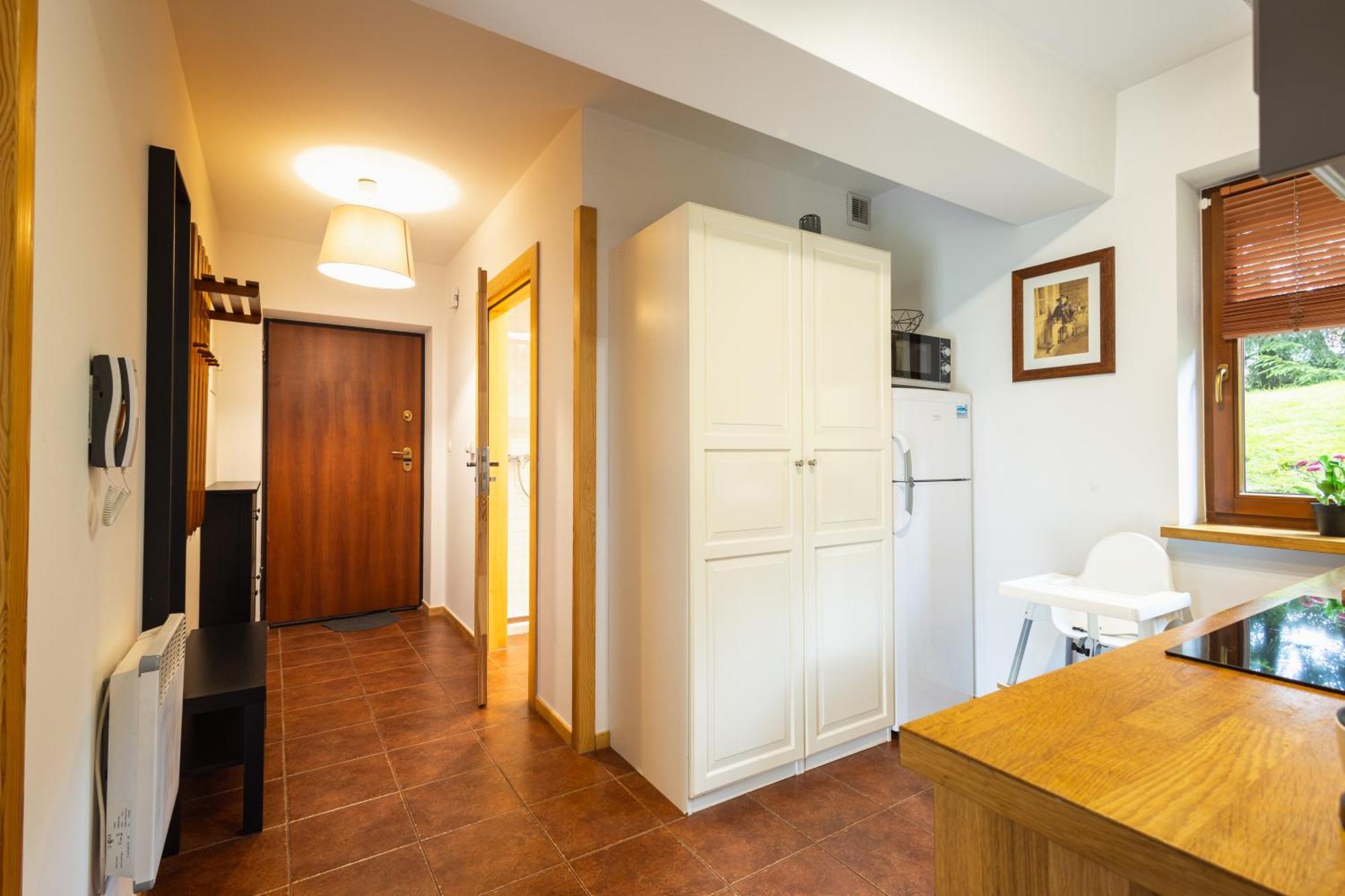 Apartament Poludniowy Z Widokiem- Sauna, Jacuzzi, Kominek Kościelisko Extérieur photo