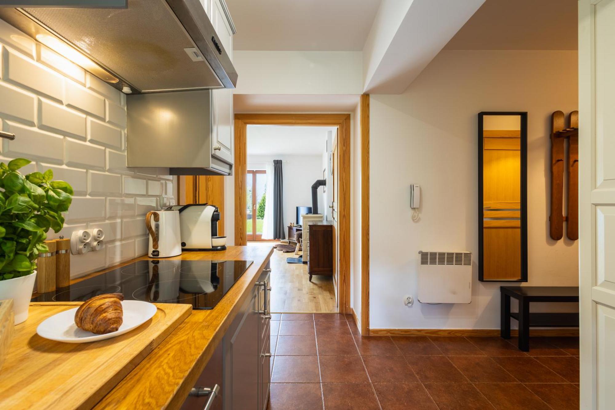 Apartament Poludniowy Z Widokiem- Sauna, Jacuzzi, Kominek Kościelisko Extérieur photo