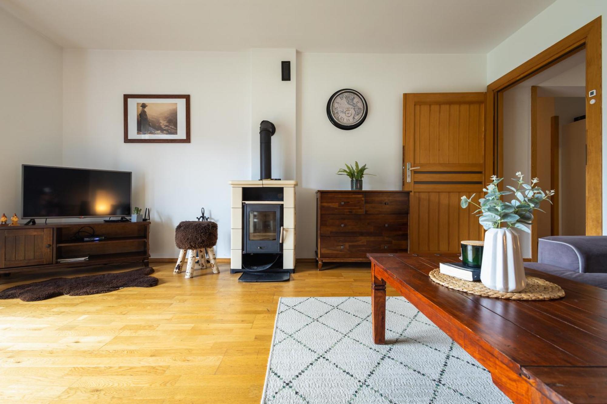 Apartament Poludniowy Z Widokiem- Sauna, Jacuzzi, Kominek Kościelisko Extérieur photo