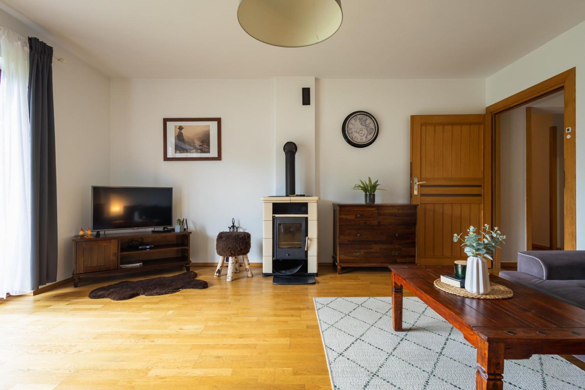 Apartament Poludniowy Z Widokiem- Sauna, Jacuzzi, Kominek Kościelisko Extérieur photo