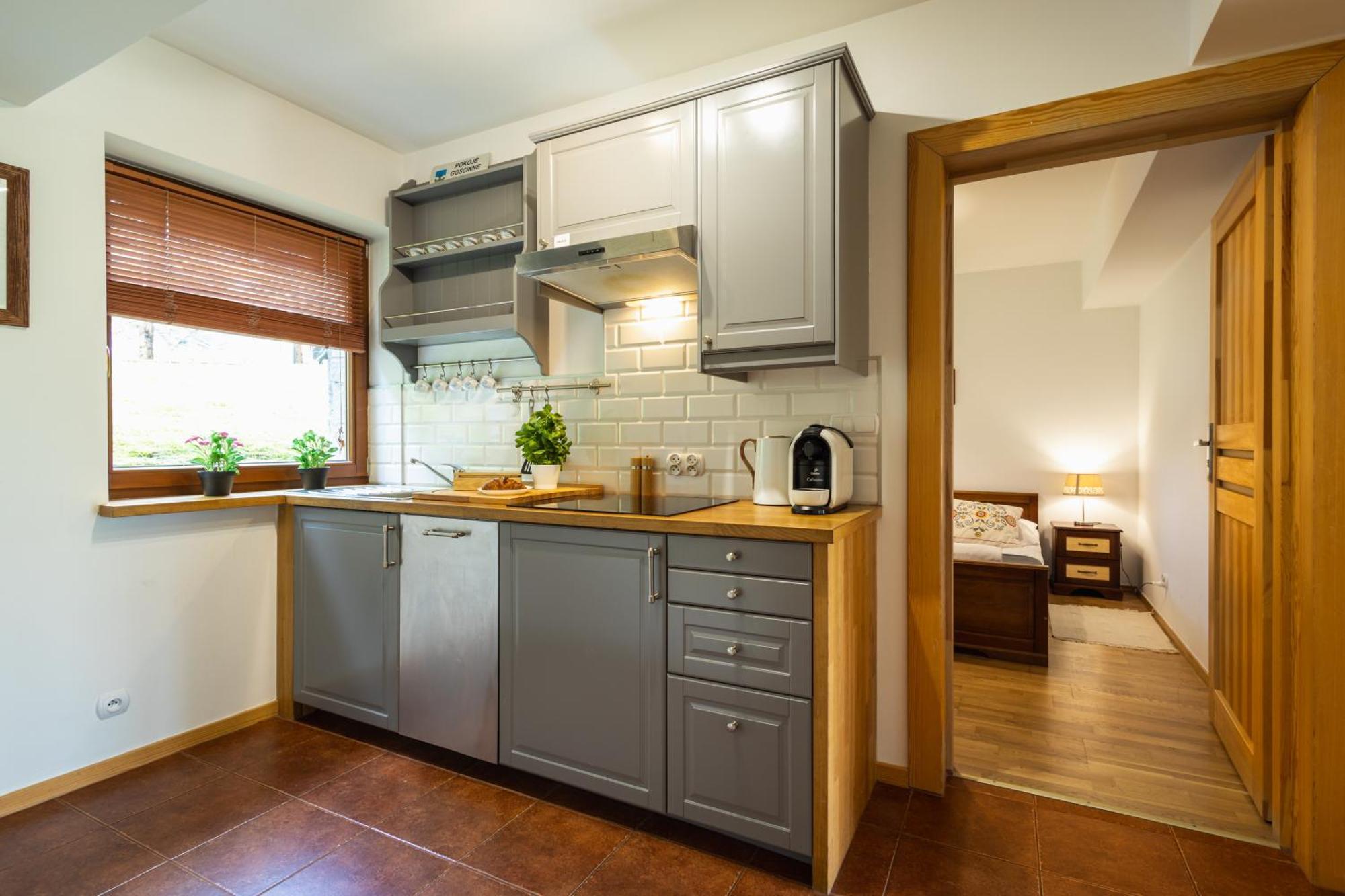 Apartament Poludniowy Z Widokiem- Sauna, Jacuzzi, Kominek Kościelisko Extérieur photo