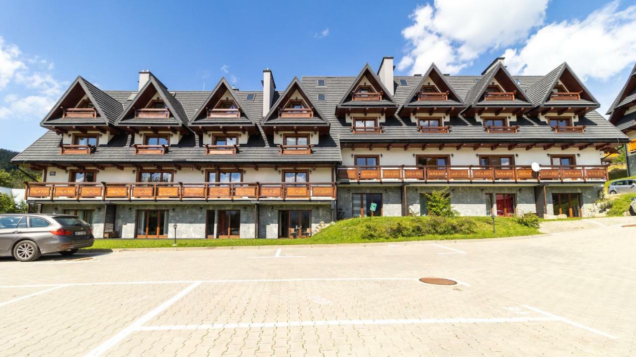 Apartament Poludniowy Z Widokiem- Sauna, Jacuzzi, Kominek Kościelisko Extérieur photo